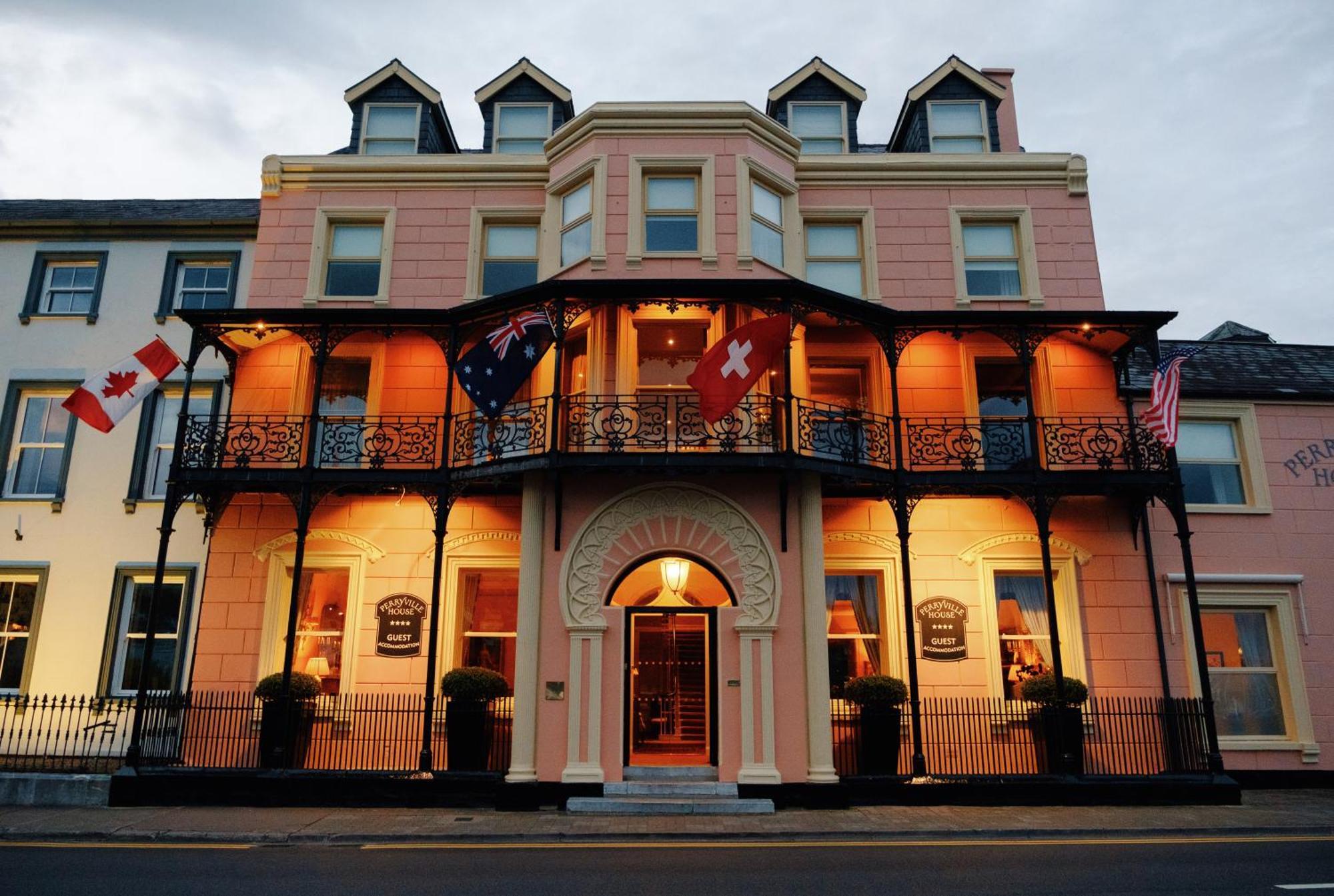 Perryville House Kinsale Bagian luar foto