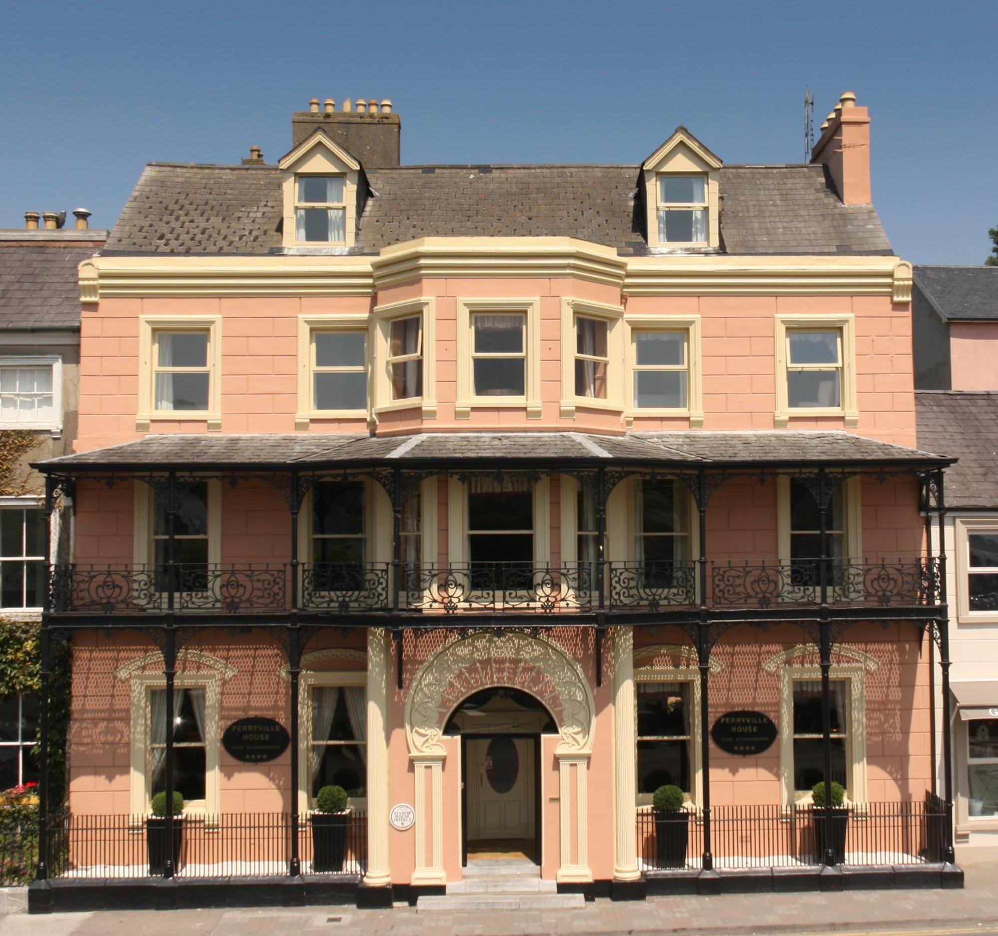 Perryville House Kinsale Bagian luar foto