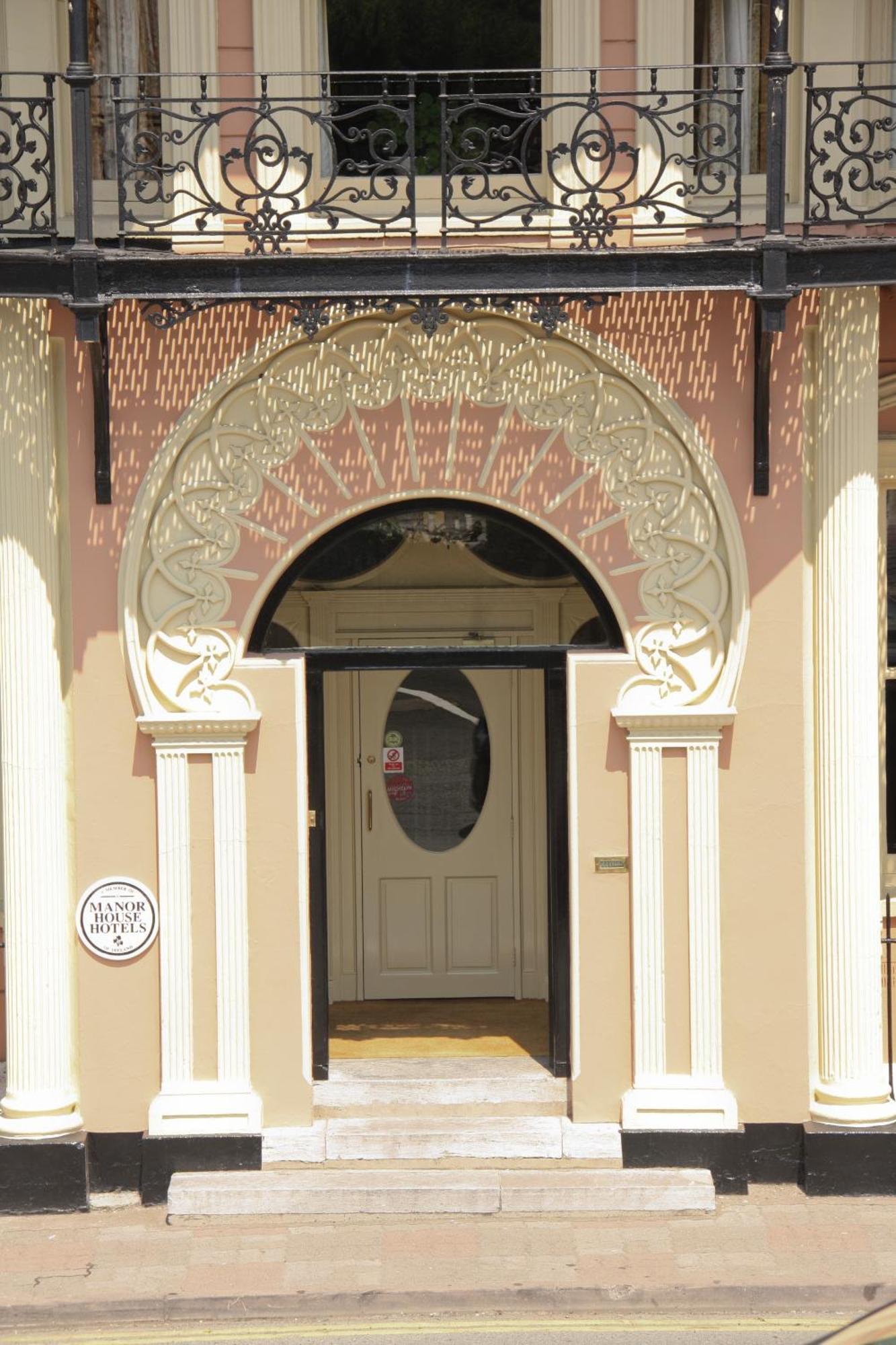 Perryville House Kinsale Bagian luar foto