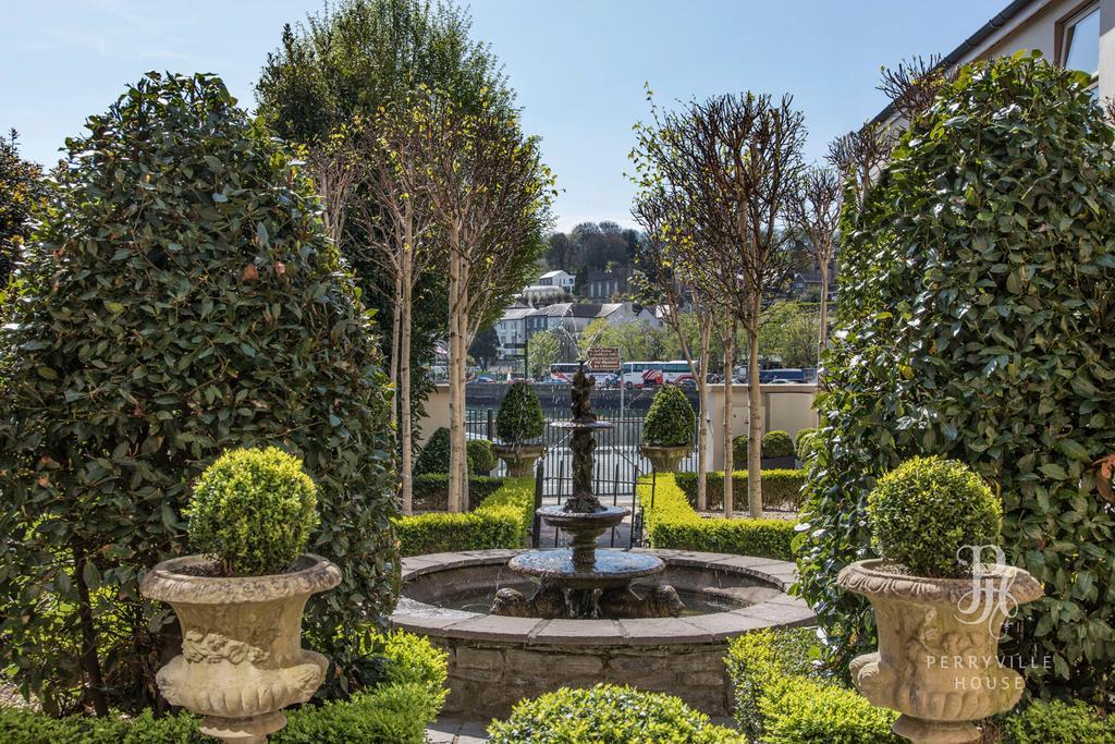 Perryville House Kinsale Bagian luar foto