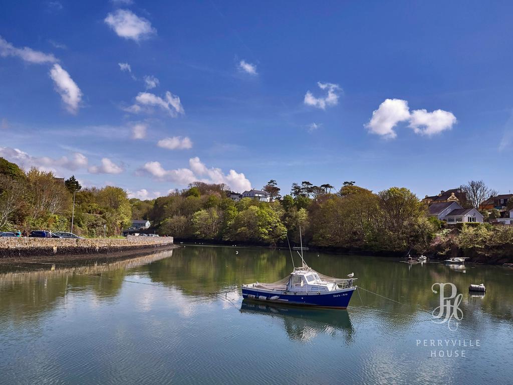 Perryville House Kinsale Bagian luar foto