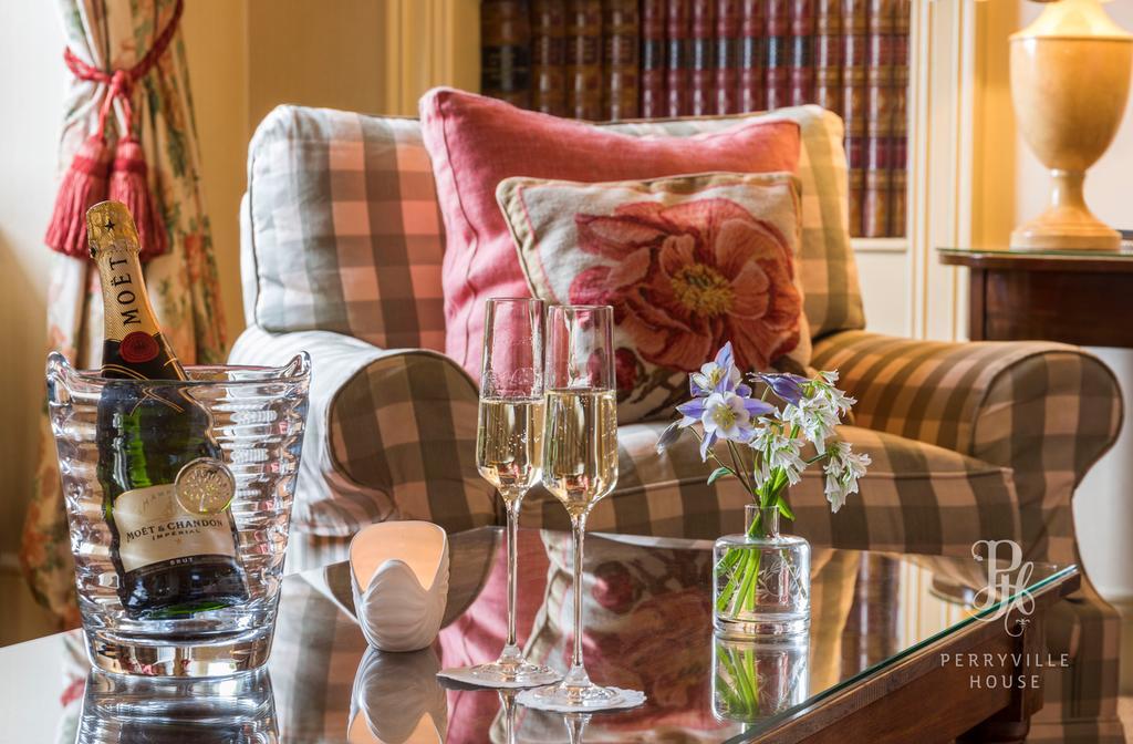 Perryville House Kinsale Bagian luar foto