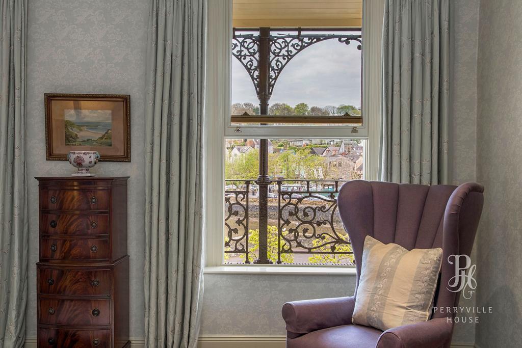 Perryville House Kinsale Bagian luar foto