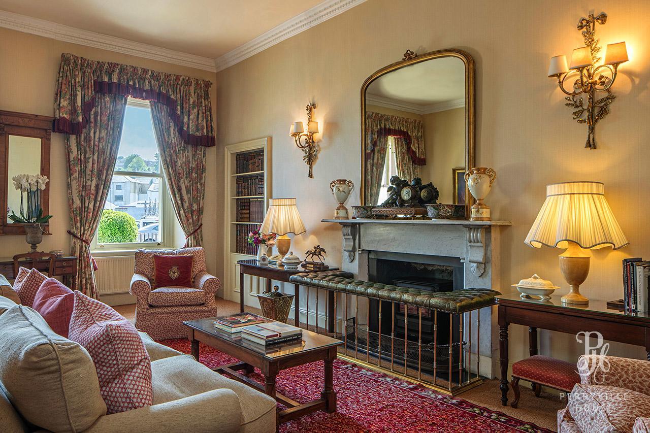 Perryville House Kinsale Bagian luar foto