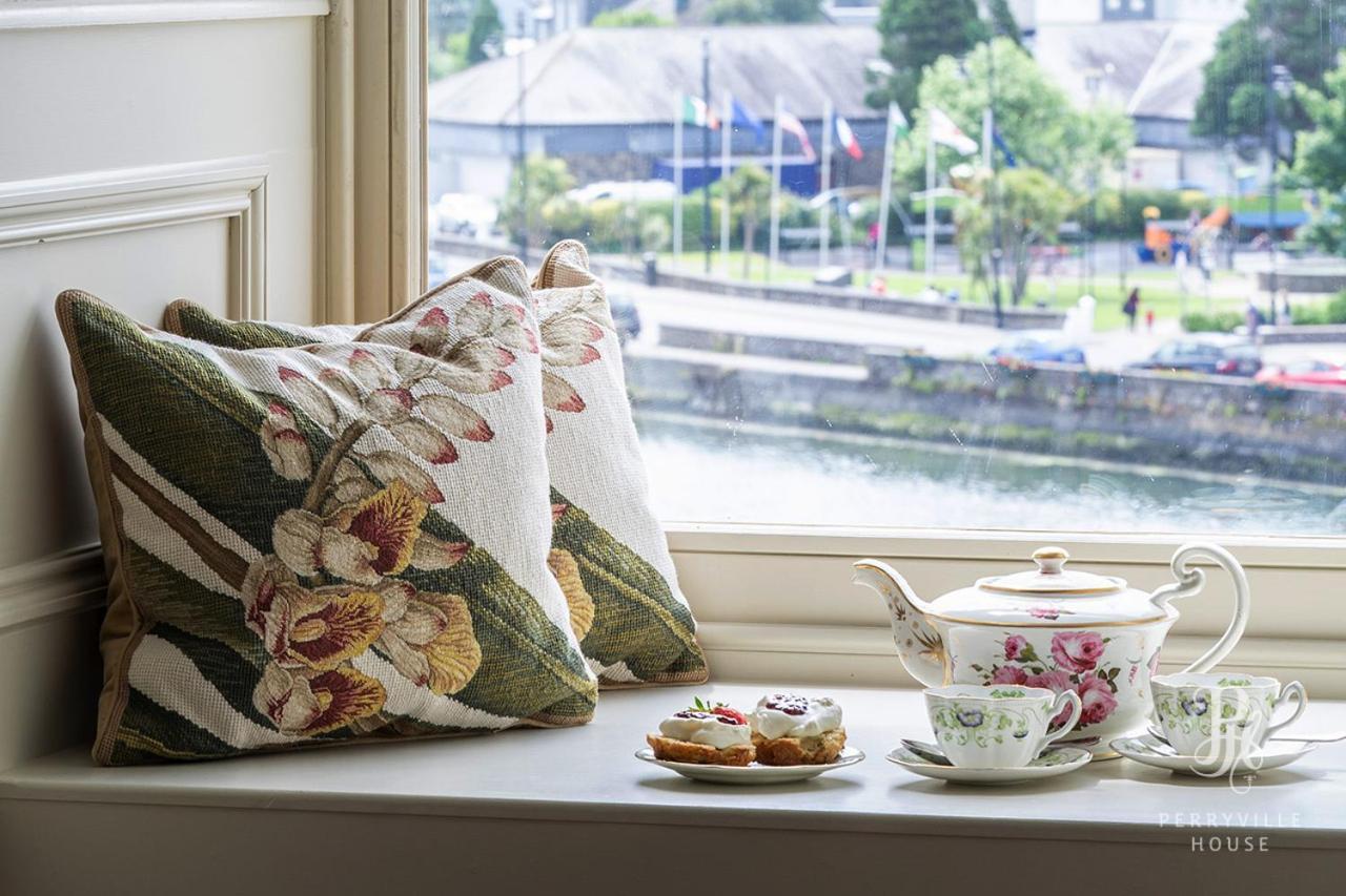 Perryville House Kinsale Bagian luar foto
